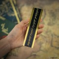 Lord of the Rings Zakładka One Ring Cinereplicas 14 x 4 cm