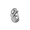 Harry Potter Tie & Metal Deluxe Pudełko Slytherin Przypinka Cinereplicas