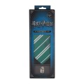 Przypinka Cinereplicas Harry Potter Tie & Metal Deluxe Pudełko Slytherin