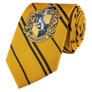 Krawat Hufflepuff Harry Potter