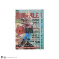 Harry Potter Notatnik A5 Luna Lovegood Cinereplicas