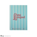 Cinereplicas Harry Potter Notatnik A5 Luna Lovegood