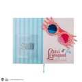 Harry Potter Notatnik A5 Luna Lovegood Cinereplicas