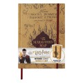 Cinereplicas Harry Potter Notatnik A5 Marauder's Map