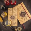 Harry Potter Notatnik A5 Marauder's Map Cinereplicas
