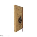 Cinereplicas Harry Potter Notatnik A5 Marauder's Map