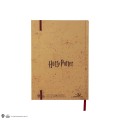 Cinereplicas Harry Potter Notatnik A5 Marauder's Map