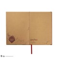Cinereplicas Harry Potter Notatnik A5 Marauder's Map