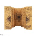 Harry Potter Notatnik A5 Marauder's Map Cinereplicas