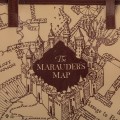 Cinereplicas Torba Harry Potter Shopping & Pouch Marauder's Map