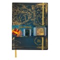 Cinereplicas Lord of the Rings Notatnik Map of Middle Earth
