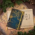 Lord of the Rings Notatnik Map of Middle Earth Cinereplicas