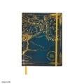 Cinereplicas Lord of the Rings Notatnik Map of Middle Earth
