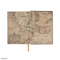 Cinereplicas Lord of the Rings Notatnik Map of Middle Earth