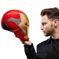 Avengers: Endgame Marvel Legends Series Electronic Helmet Iron Man Mark LXXXV Hasbro