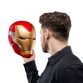 Hasbro Avengers: Endgame Marvel Legends Series Electronic Helmet Iron Man Mark LXXXV