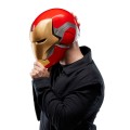 Avengers: Endgame Marvel Legends Series Electronic Helmet Iron Man Mark LXXXV Hasbro