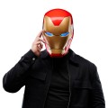 Hasbro Avengers: Endgame Marvel Legends Series Electronic Helmet Iron Man Mark LXXXV