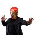 Avengers: Endgame Marvel Legends Series Electronic Helmet Iron Man Mark LXXXV Hasbro