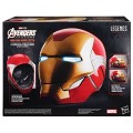 Hasbro Avengers: Endgame Marvel Legends Series Electronic Helmet Iron Man Mark LXXXV