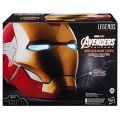 Avengers: Endgame Marvel Legends Series Electronic Helmet Iron Man Mark LXXXV Hasbro