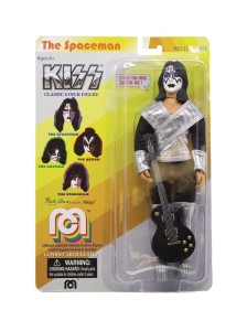 Kiss Action Figurka Love Gun Spaceman 20 cm