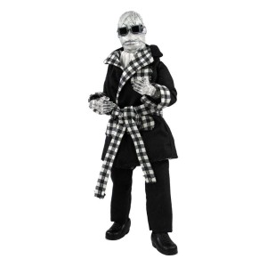 Universal Monsters Figurka The Invisible Man 20 cm