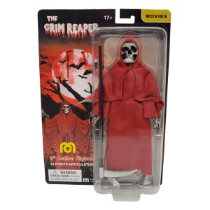 Mego Monsters Action Figurka The Grim Reaper Limited Edition 20 cm