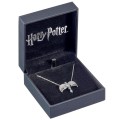 The Carat Shop Harry Potter Naszyjnik & Zawieszka Diadem (Sterling Silver)