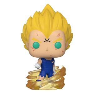 Dragon Ball Z POP! Animation Vinyl Figurka Majin Vegeta 9 cm