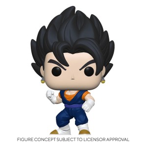 Dragon Ball Z POP! Animation Vinyl Figurka Vegito 9 cm