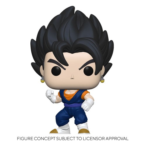 Figurka Funko Dragon Ball Z POP Animation Vinyl Vegito 9 cm