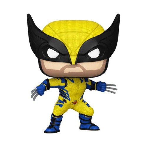 Figurka Funko Deadpool & Wolverine POP Marvel Vinyl Wolverine 9 cm