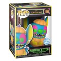 Funko Figurka Lilo & Stitch POP Disney Vinyl Blacklight Pumpkin Stitch 9 cm