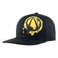 DEVplus Borderlands Snapback Cap Vault Icon Spray