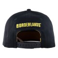 DEVplus Borderlands Snapback Cap Vault Icon Spray