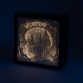 Wednesday Layer Light Lamp Wednesday Silhouette Blue Sky Studios 22 cm