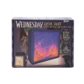 Wednesday Layer Light Lamp Wednesday Silhouette Blue Sky Studios 22 cm