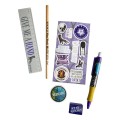 Zestaw Wednesday Szkolny Set 5-Pack Blue Sky Studios
