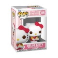 Funko Figurka Hello Kitty POP Sanrio Vinyl Hello Kitty with Dessert 9 cm