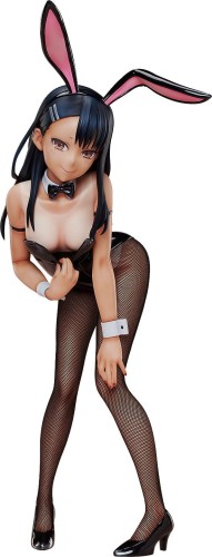 Figurka FREEing Don't Toy with Me, Miss Nagatoro PVC Statuetka 1/4 Nagatoro-san: Bunny Ver. 38 cm