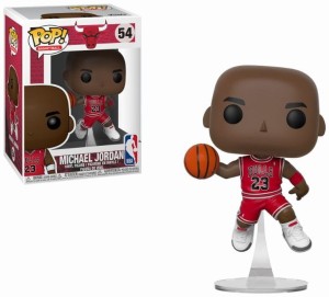 Figurka Michael Jordan Funko POP! NBA Chicago Bulls