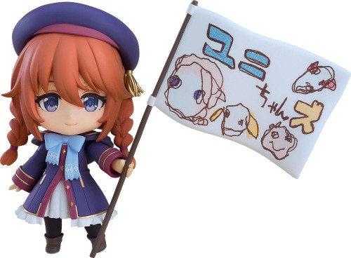 Princess-Connect!-Re:-Dive-Nendoroid-Action-Figurka-Yuni-10-cm