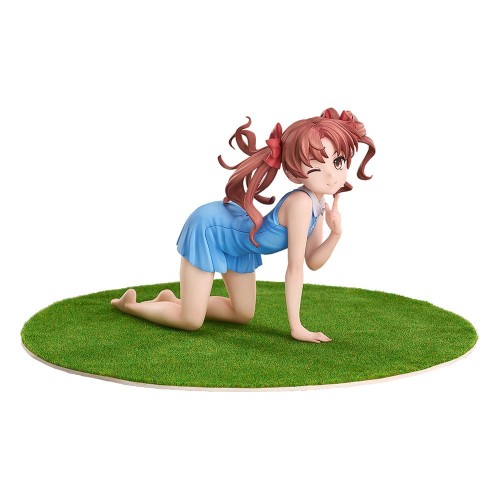 Figurka Good Smile Company A Certain Scientific Railgun T PVC Statuetka 1/7 Kuroko Shirai 11 cm