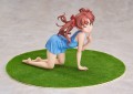 A Certain Scientific Railgun T PVC Statuetka 1/7 Kuroko Shirai Figurka Good Smile Company 11 cm