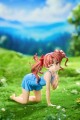 A Certain Scientific Railgun T PVC Statuetka 1/7 Kuroko Shirai Figurka Good Smile Company 11 cm