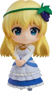 KonoSuba: God's Blessing on This Wonderful World! 3 Nendoroid Action Figurka Iris 10 cm
