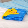 Herding Pokemon Koc polarowy Starter Pokemon 130 x 160 cm