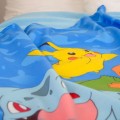 Pokemon Koc polarowy Starter Pokemon Herding 130 x 160 cm