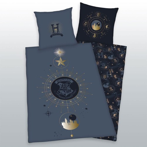 Herding Harry Potter Pościel Poszewki Hogwarts / 80 x 80 cm 135 x 200 cm